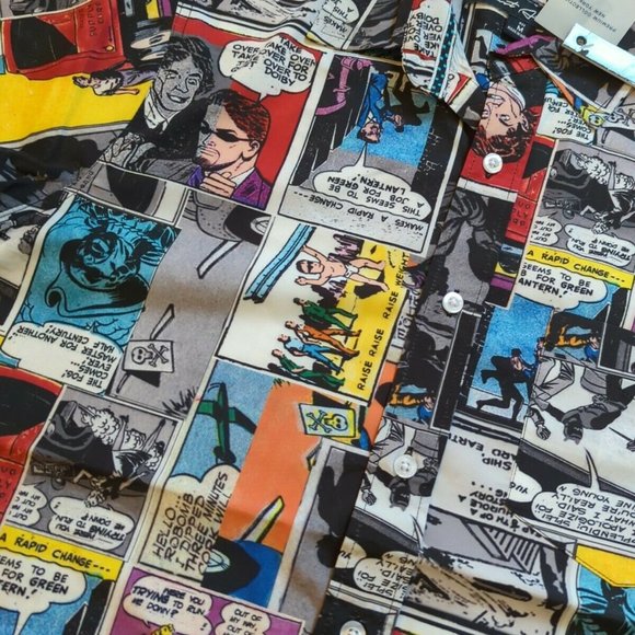 Just Attitude Comic Strip Cartoon Trade Show Butto - Picture 4 of 8